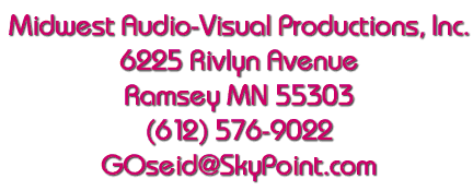 Ramsey, MN 55303   (612) 576-9022   GOseid@SkyPoint.com