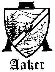 Aaker Crest