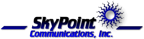 Skypoint logo